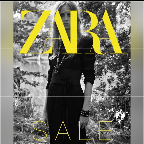 ZARA Fantastic Tik Tok Famous Fabric Over the Knee Tall Platform Boots🔥🔥🔥 - Picture 7 of 7